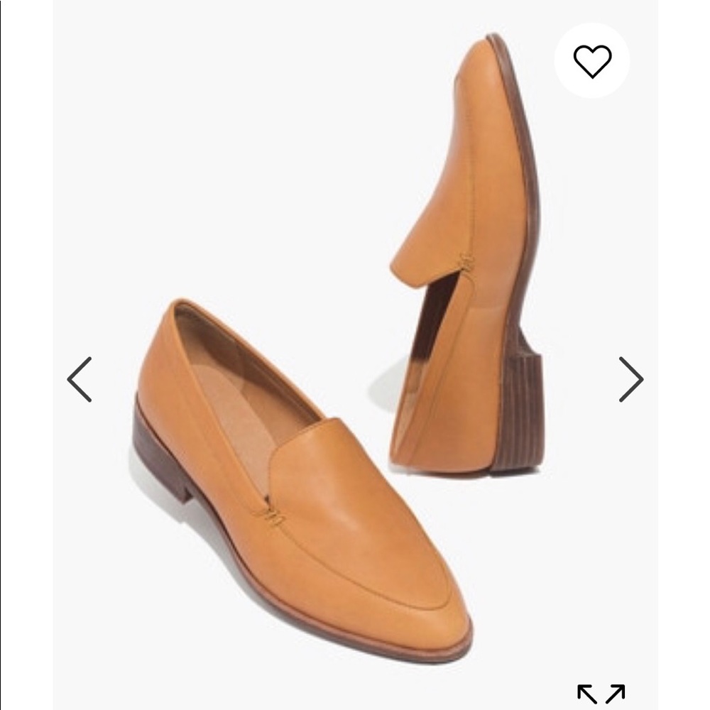 Madewell Frances Loafer